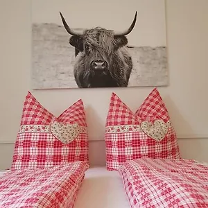 Apartment Fanny Am, Immenstadt im Allgäu